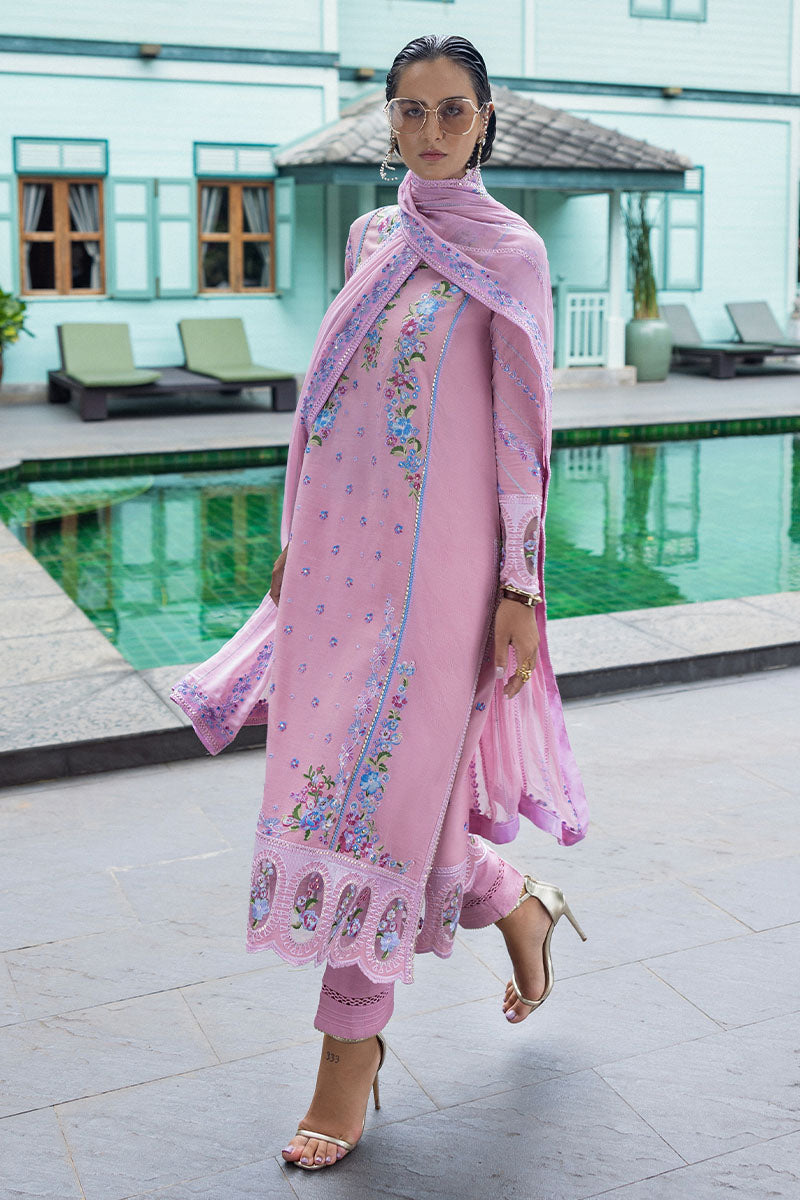 Mushq | Nuvera Raw Silk | Leore
