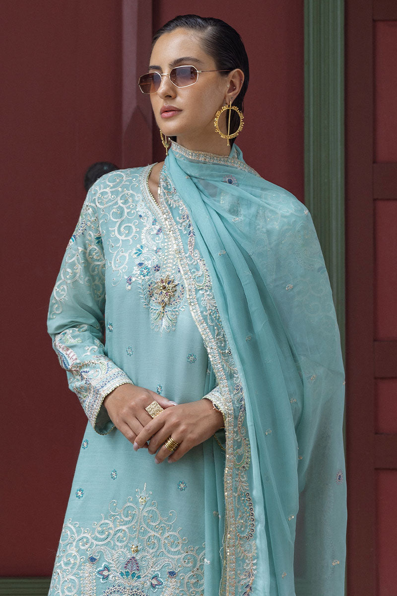 Mushq | Nuvera Raw Silk | Freyelle