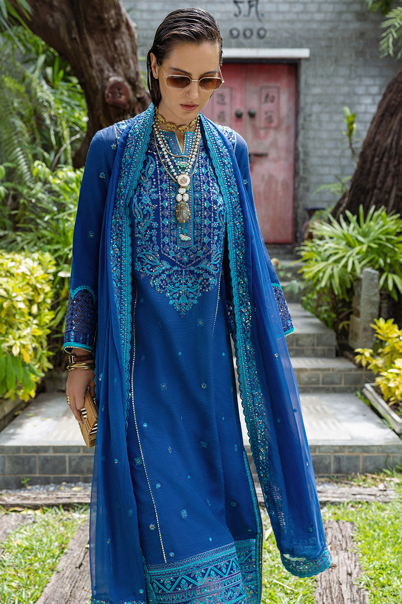 Mushq | Nuvera Raw Silk | Marisette