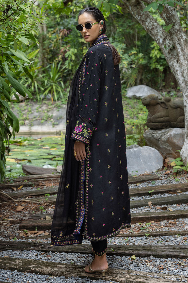 Mushq | Nuvera Raw Silk | Onyxa