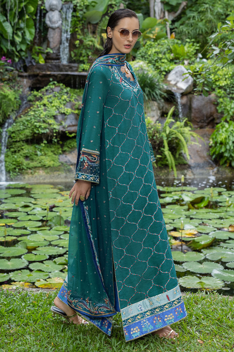 Mushq | Nuvera Raw Silk | Valene