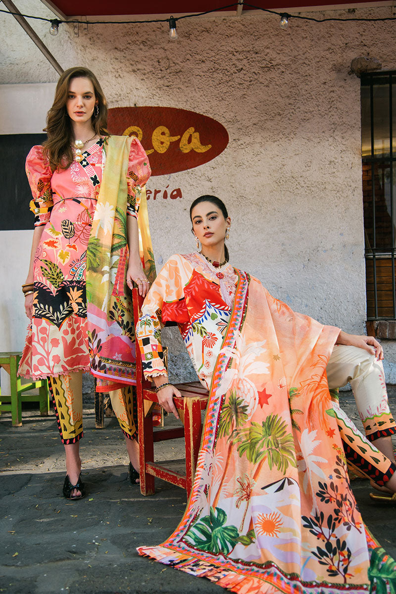 Mushq | La Dolce Hemline Prints 25 | Spring Avenue