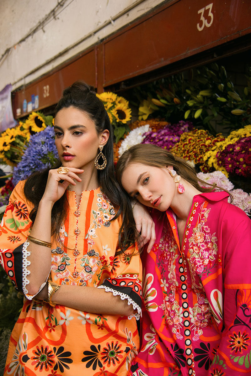 Mushq | La Dolce Hemline Prints 25 | Doves of Garden