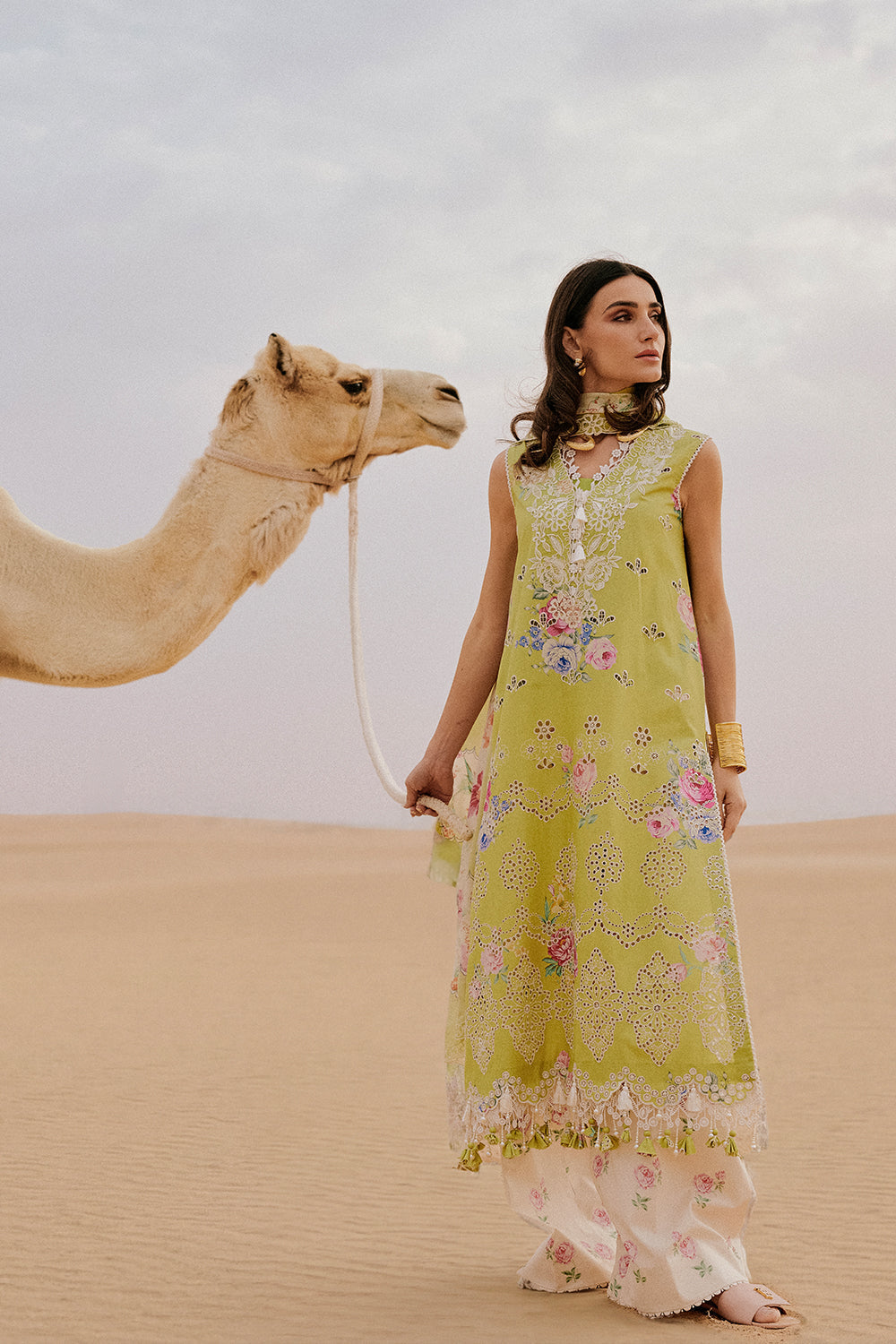 Saira Rizwan | Luxury Lawn 26 | NAVA-SRL26-08