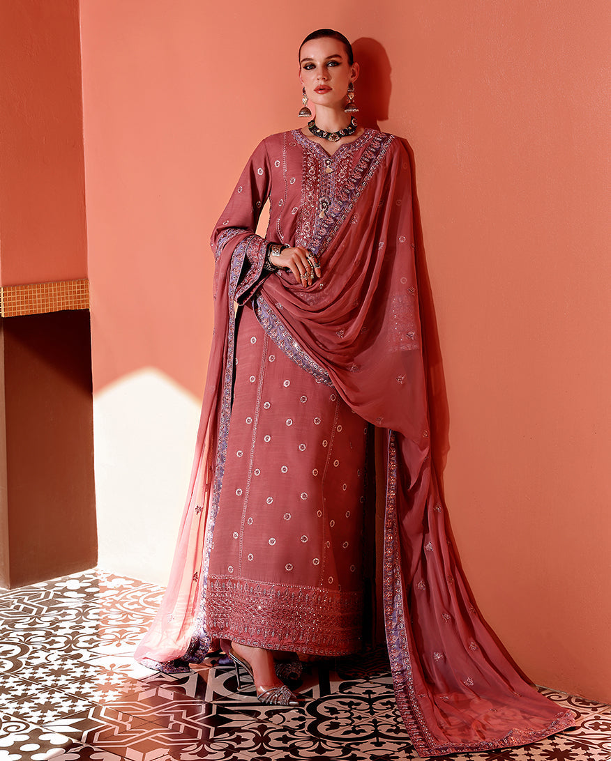 Mushq | Nuvera Raw Silk 26 | Hermione