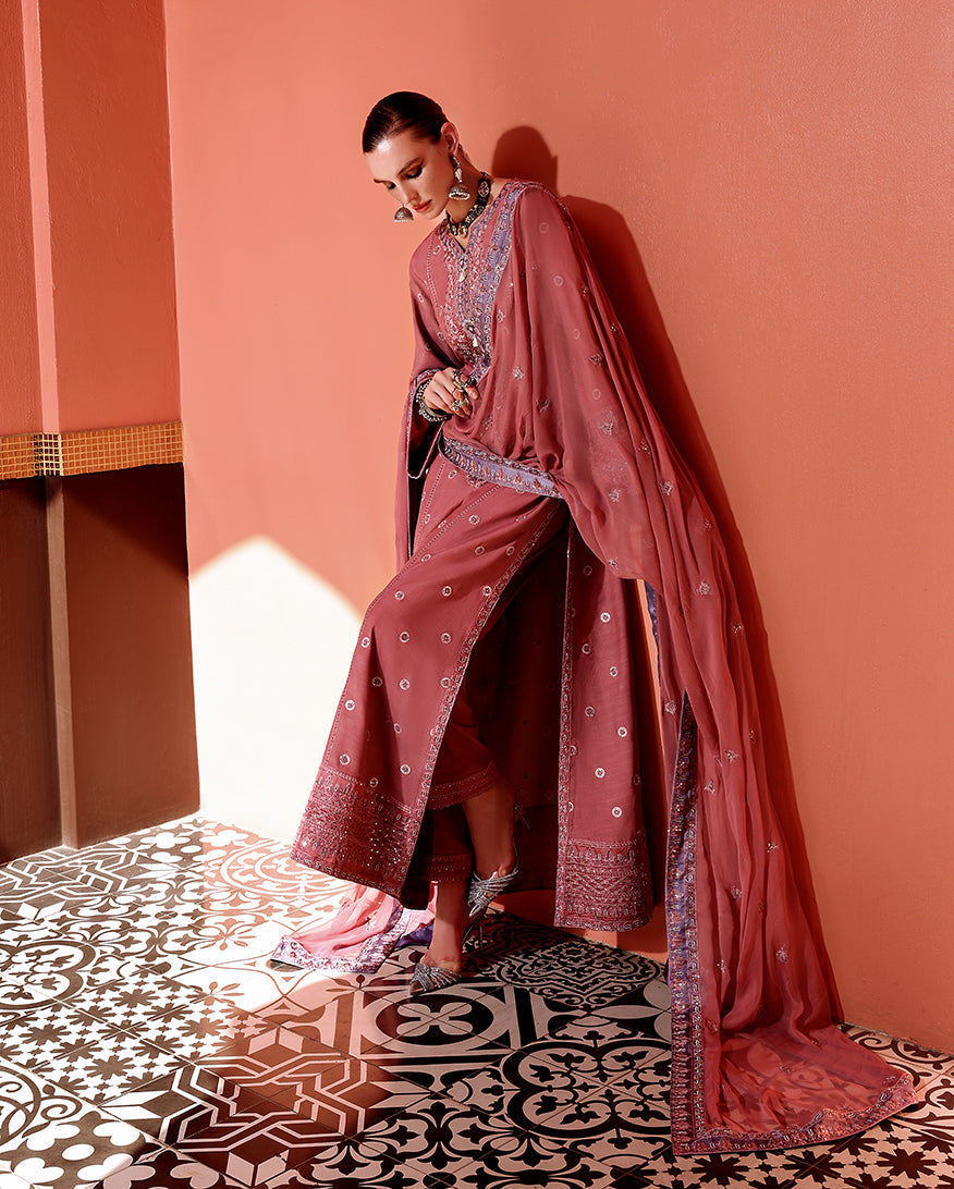 Mushq | Nuvera Raw Silk 26 | Hermione