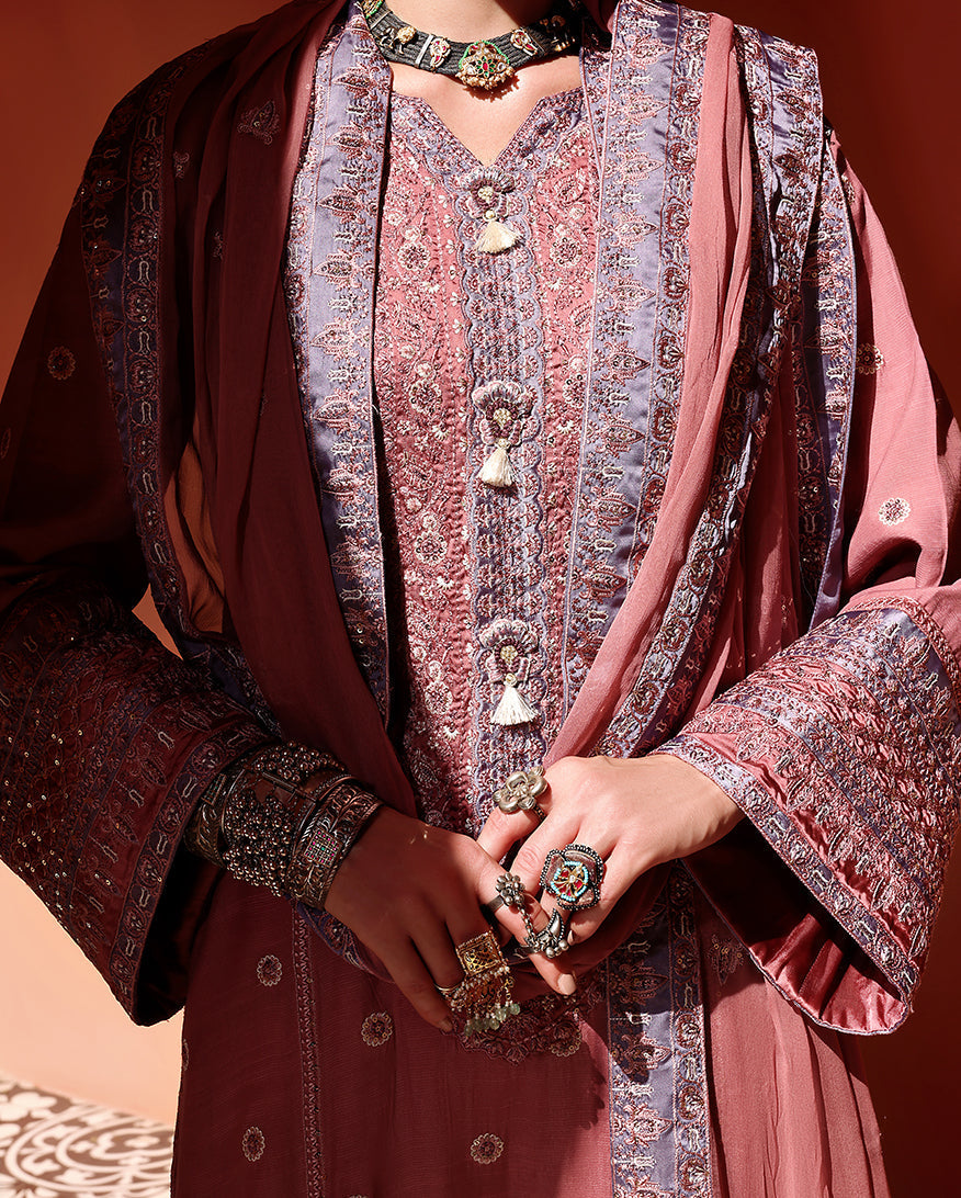 Mushq | Nuvera Raw Silk 26 | Hermione