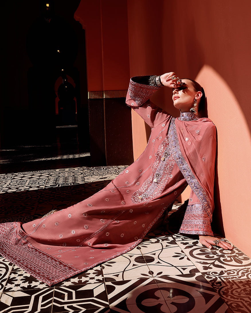 Mushq | Nuvera Raw Silk 26 | Hermione