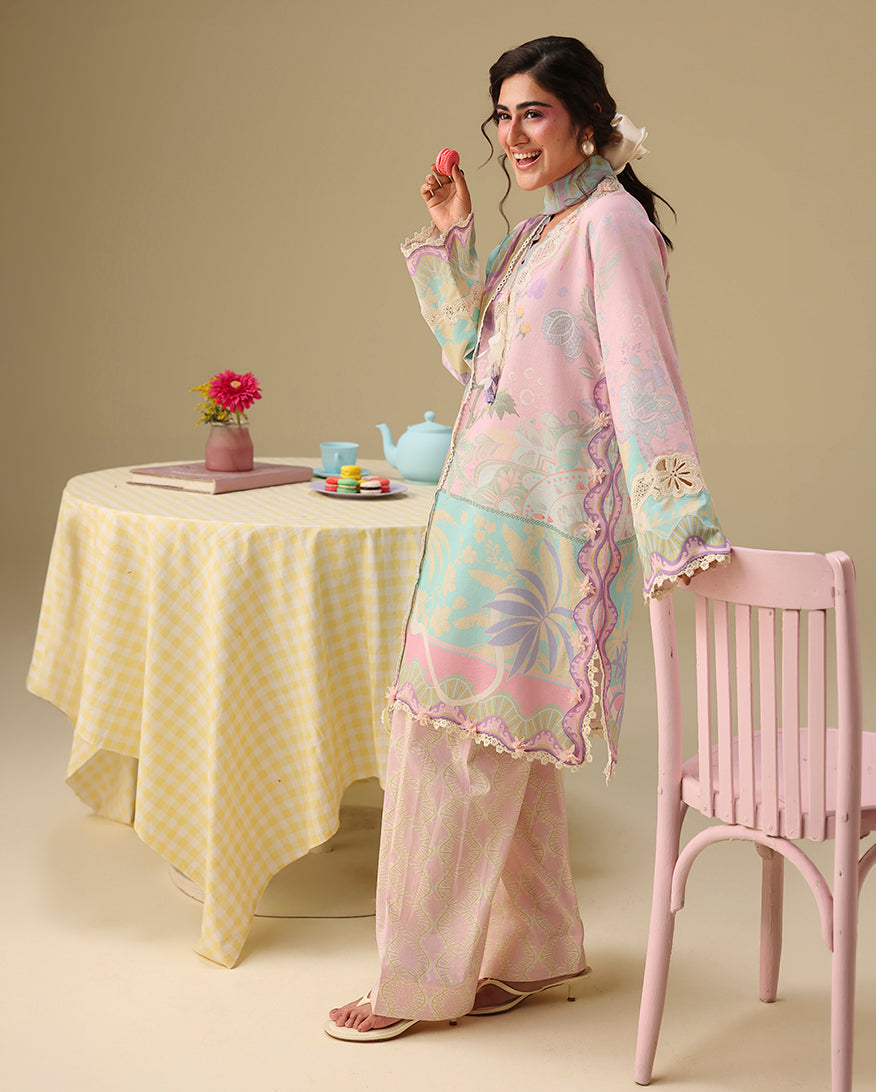 Mushq | Soleil Prints | Honey Petal