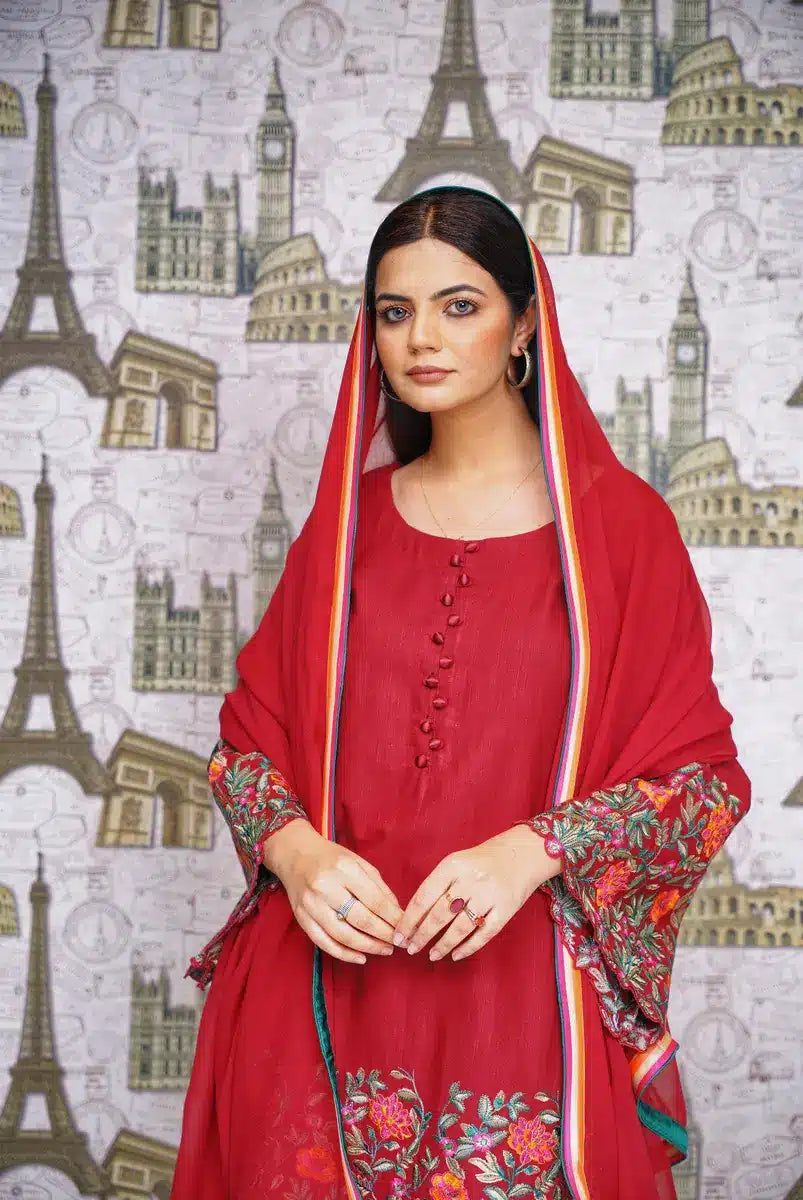 Hoorain Basics | Slub Winter 23 | HB-MRN