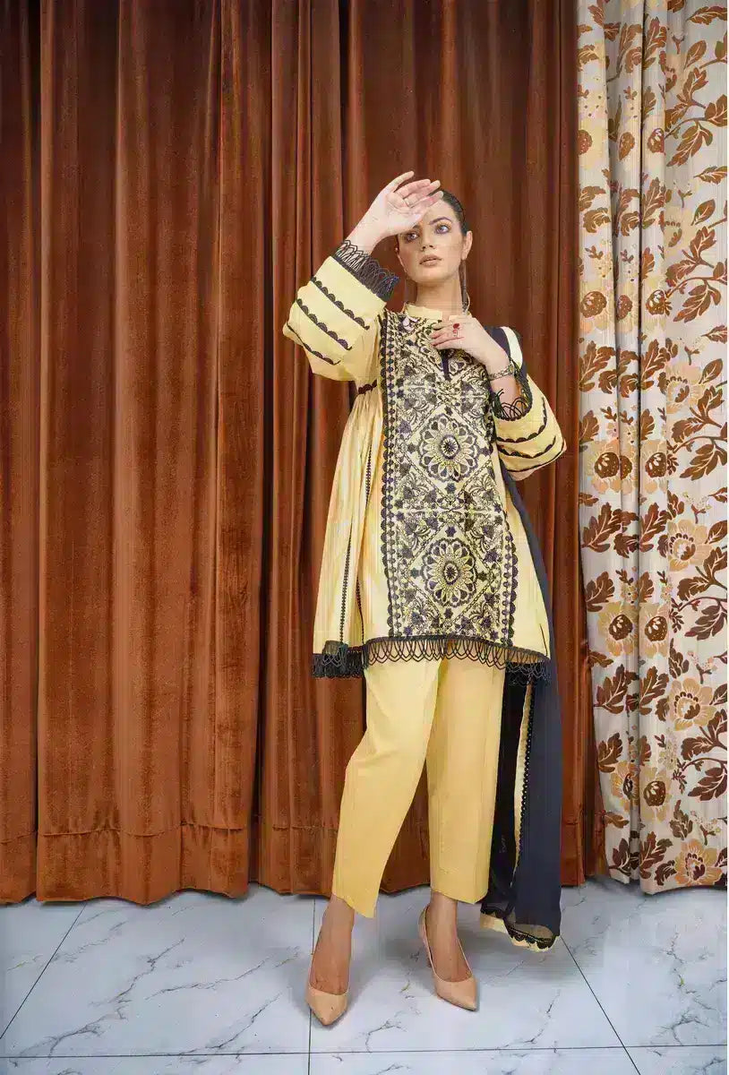 Hoorain Basics | Slub Winter 23 | HB-SKN