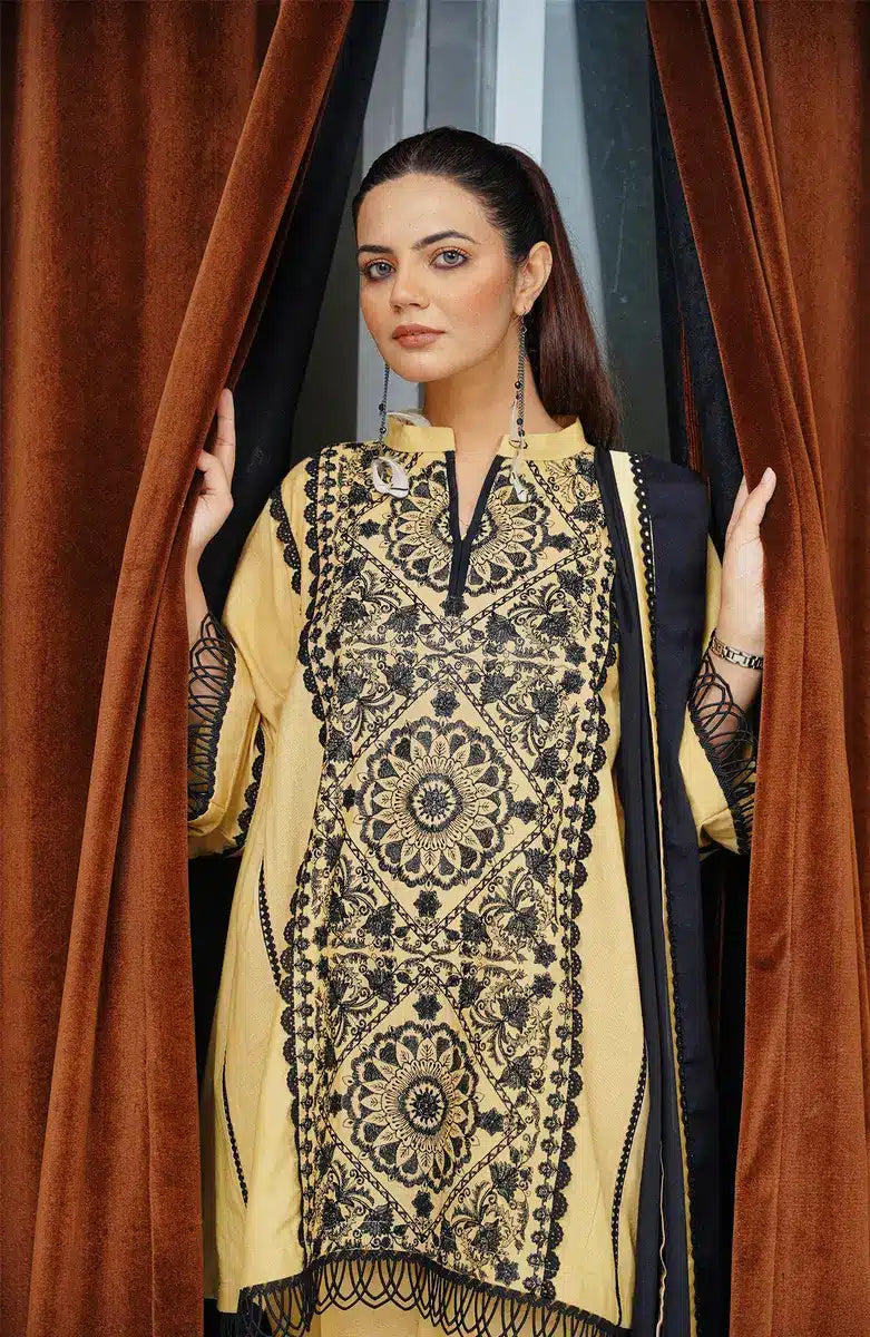 Hoorain Basics | Slub Winter 23 | HB-SKN