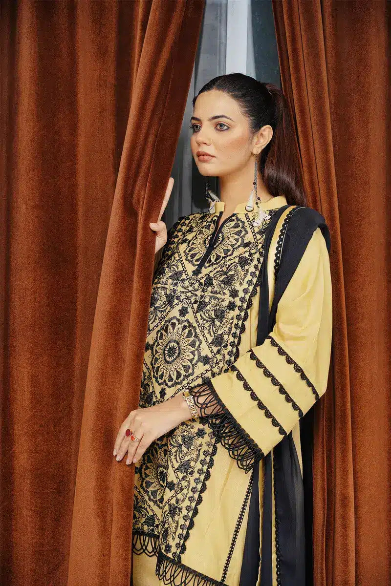 Hoorain Basics | Slub Winter 23 | HB-SKN
