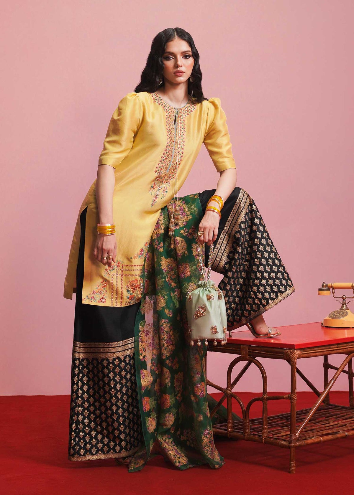 Hussain Rehar | Basic Not Basic |  Mariglod