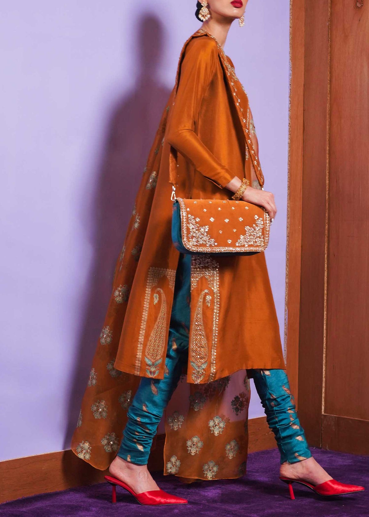 Hussain Rehar | Basic Not Basic |  Gilt