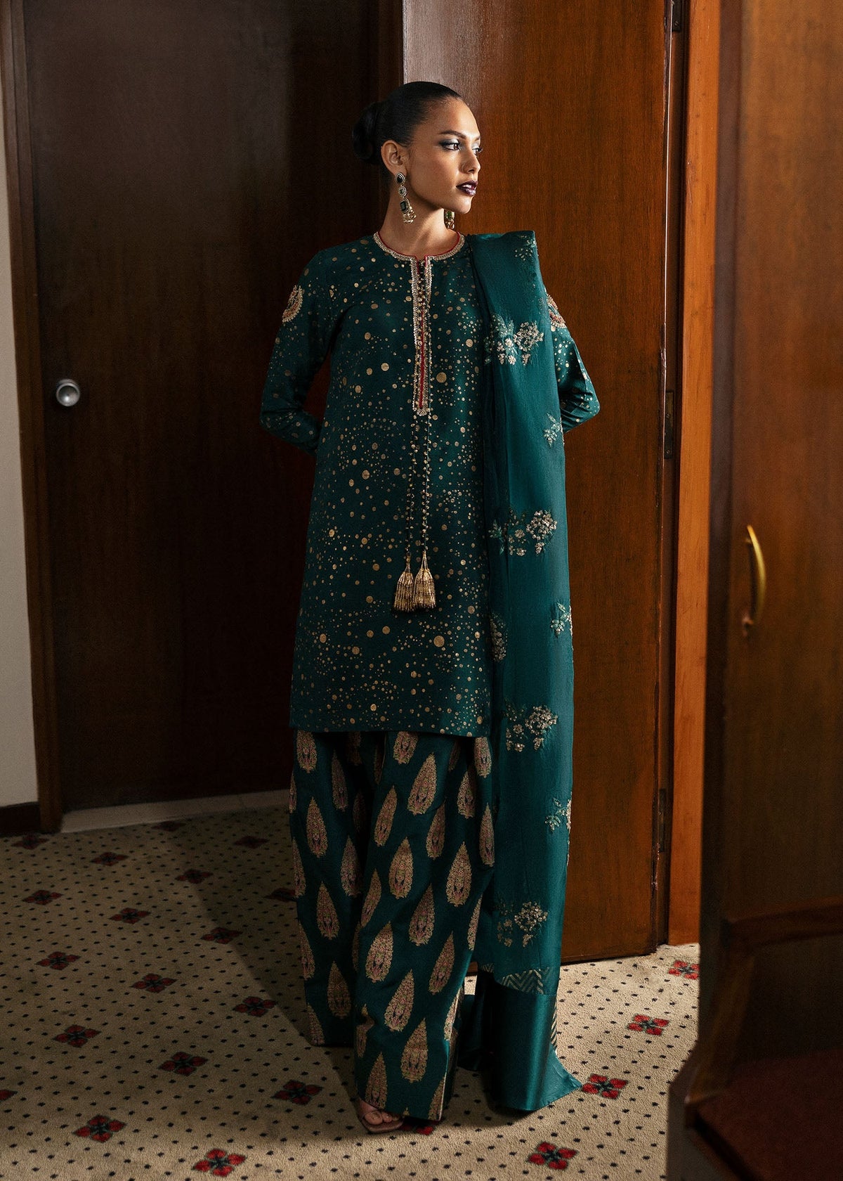 Hussain Rehar | Basic Not Basic | Verdure