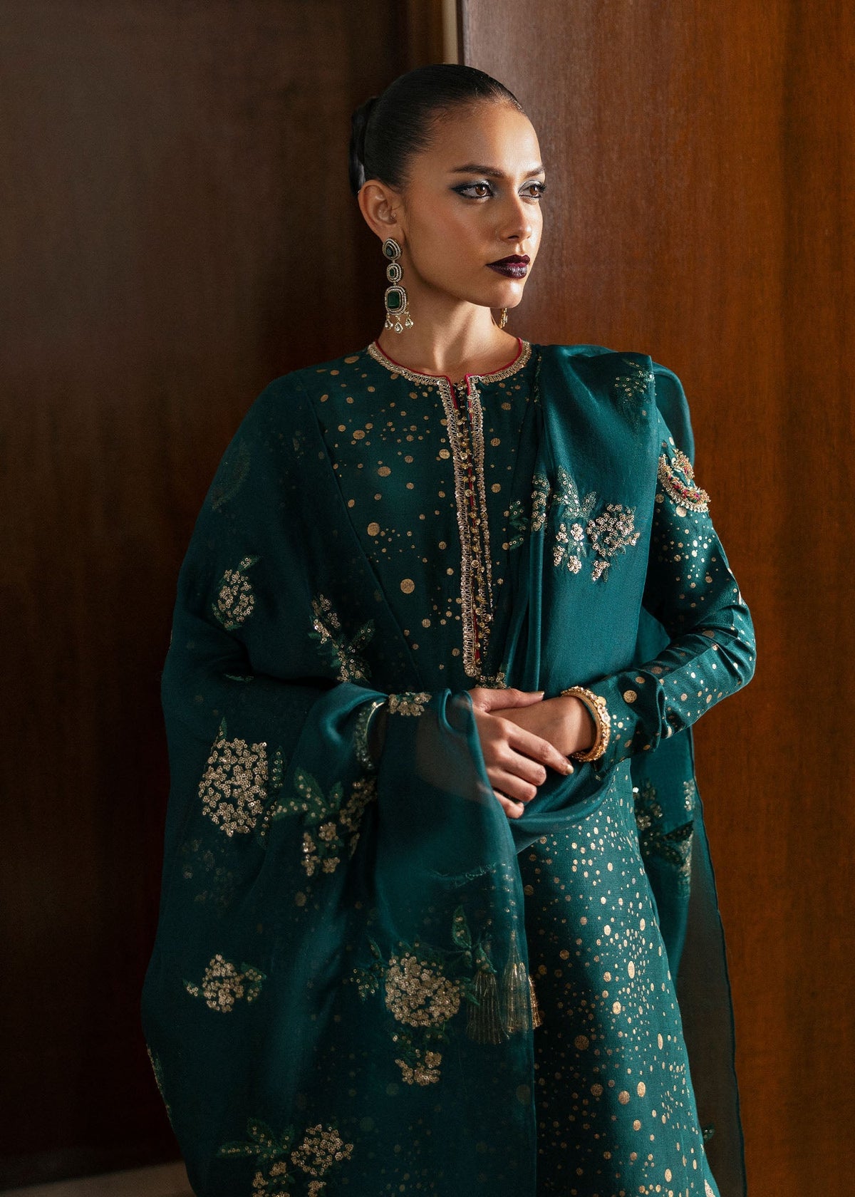 Hussain Rehar | Basic Not Basic | Verdure