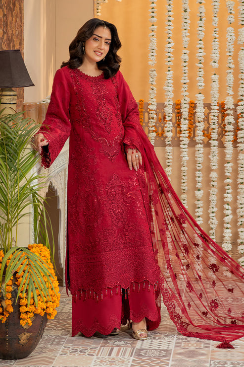 Imrozia Premium | Baad e Saba Formals | I-251 Sarosh