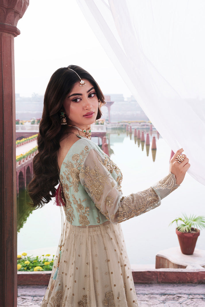 Imrozia Premium | Sajal Bridals | I-258 Afsanay
