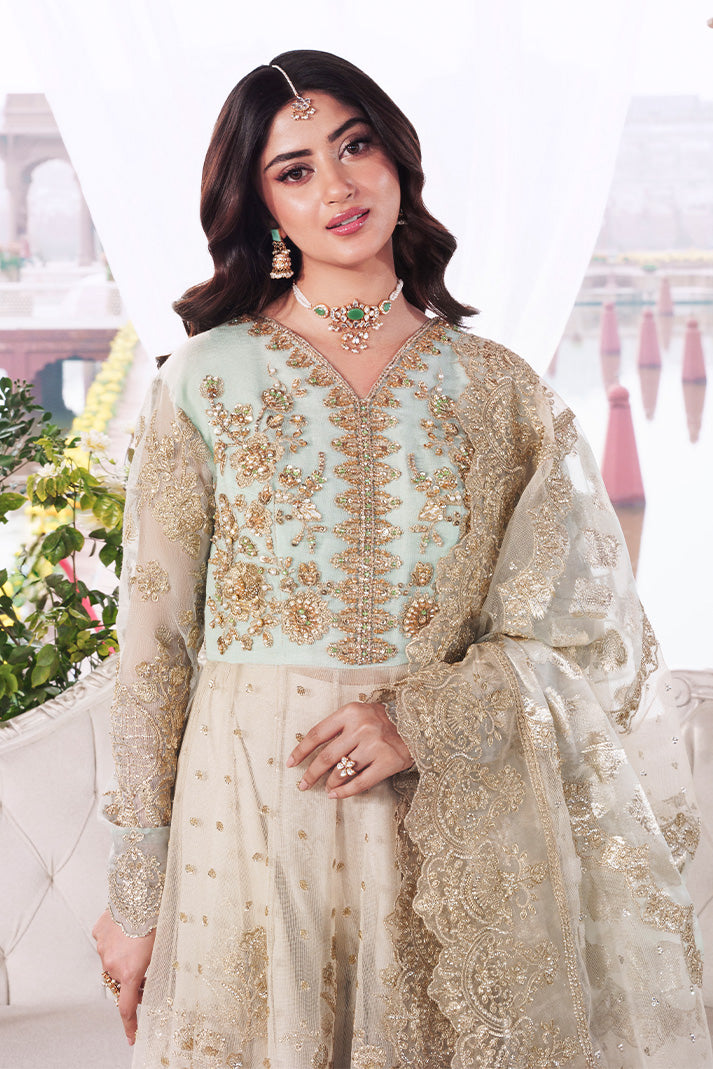 Imrozia Premium | Sajal Bridals | I-258 Afsanay