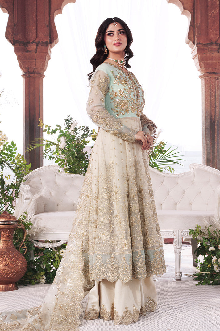 Imrozia Premium | Sajal Bridals | I-258 Afsanay