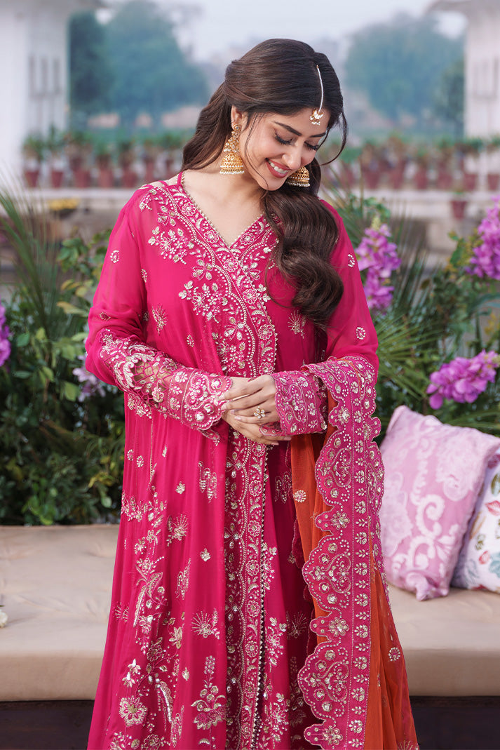 Imrozia Premium | Sajal Bridals | I-259 Rang-e-Husn