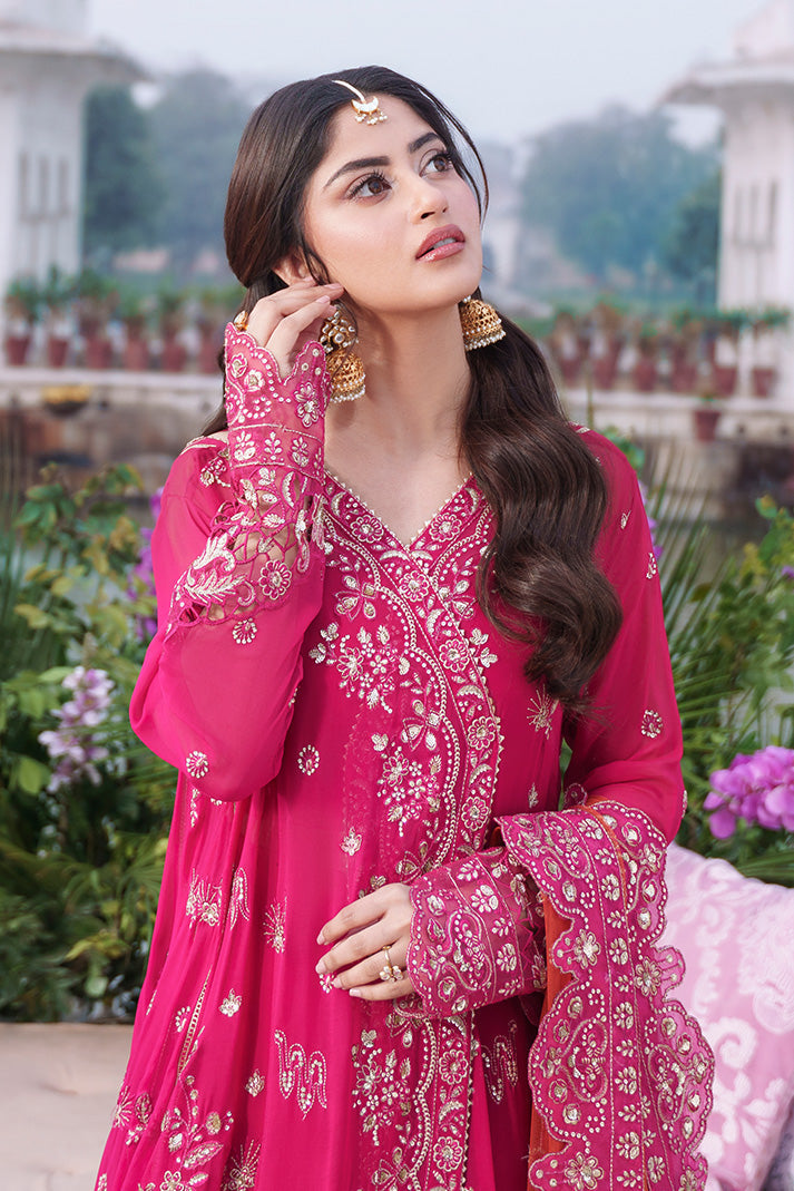 Imrozia Premium | Sajal Bridals | I-259 Rang-e-Husn
