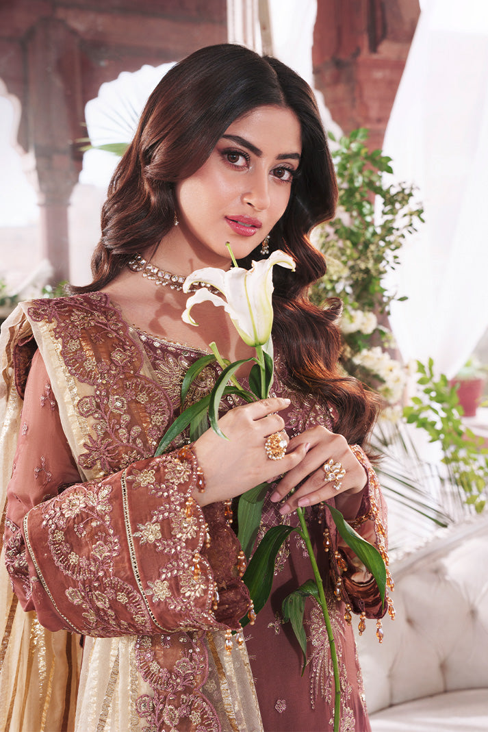 Imrozia Premium | Sajal Bridals | I-261 Zameen