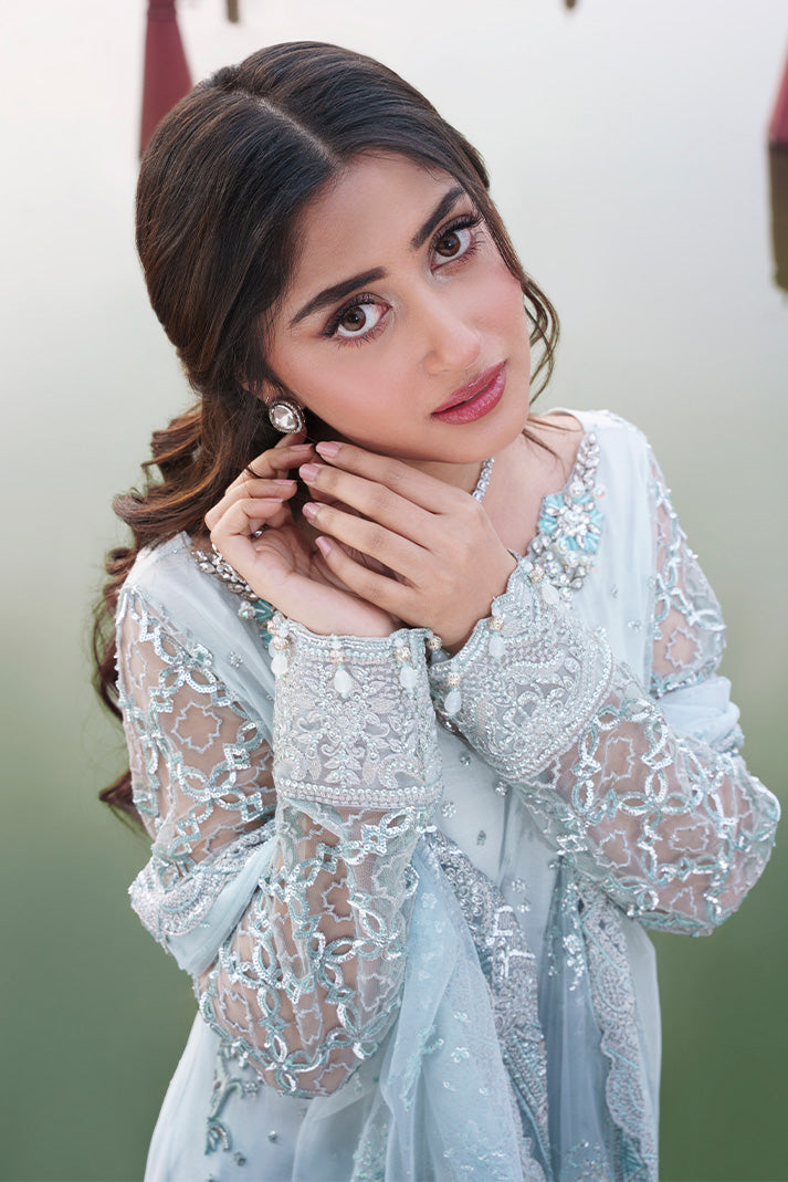 Imrozia Premium | Sajal Bridals | I-262 Aabshaar
