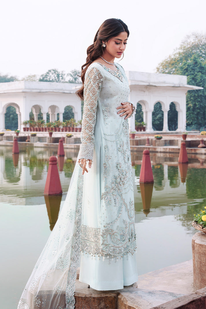 Imrozia Premium | Sajal Bridals | I-262 Aabshaar