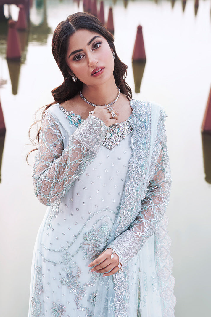 Imrozia Premium | Sajal Bridals | I-262 Aabshaar