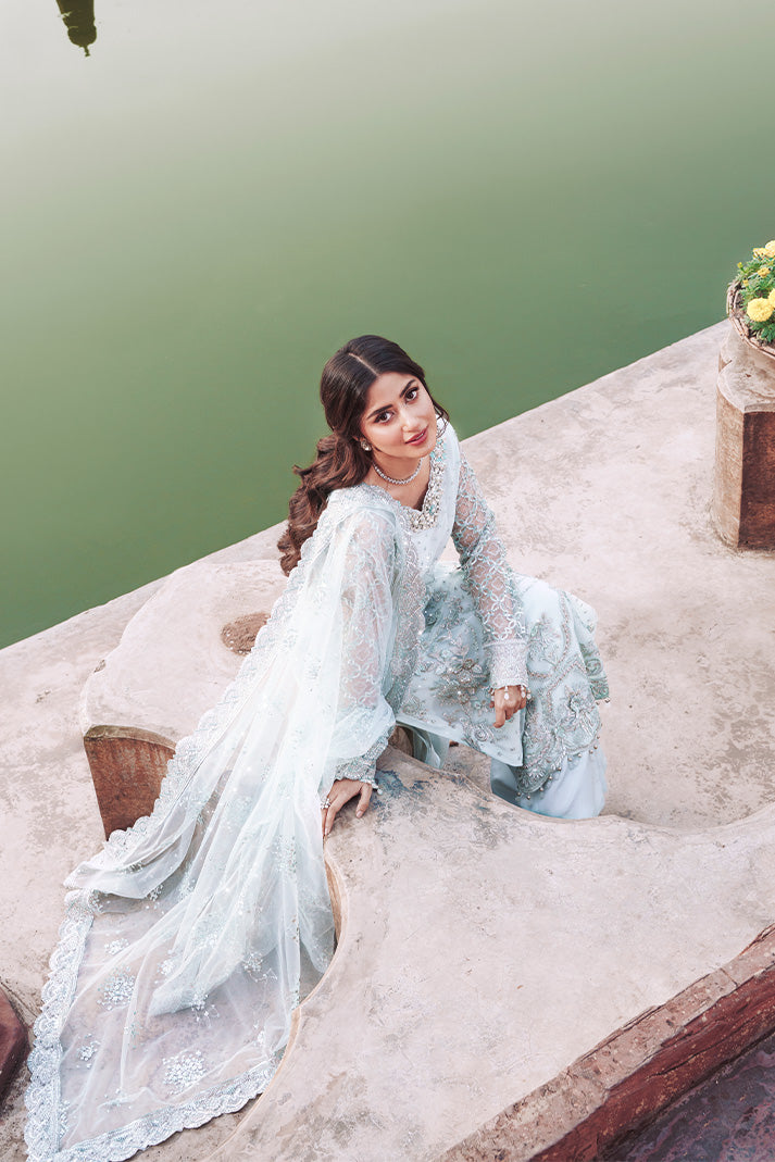 Imrozia Premium | Sajal Bridals | I-262 Aabshaar