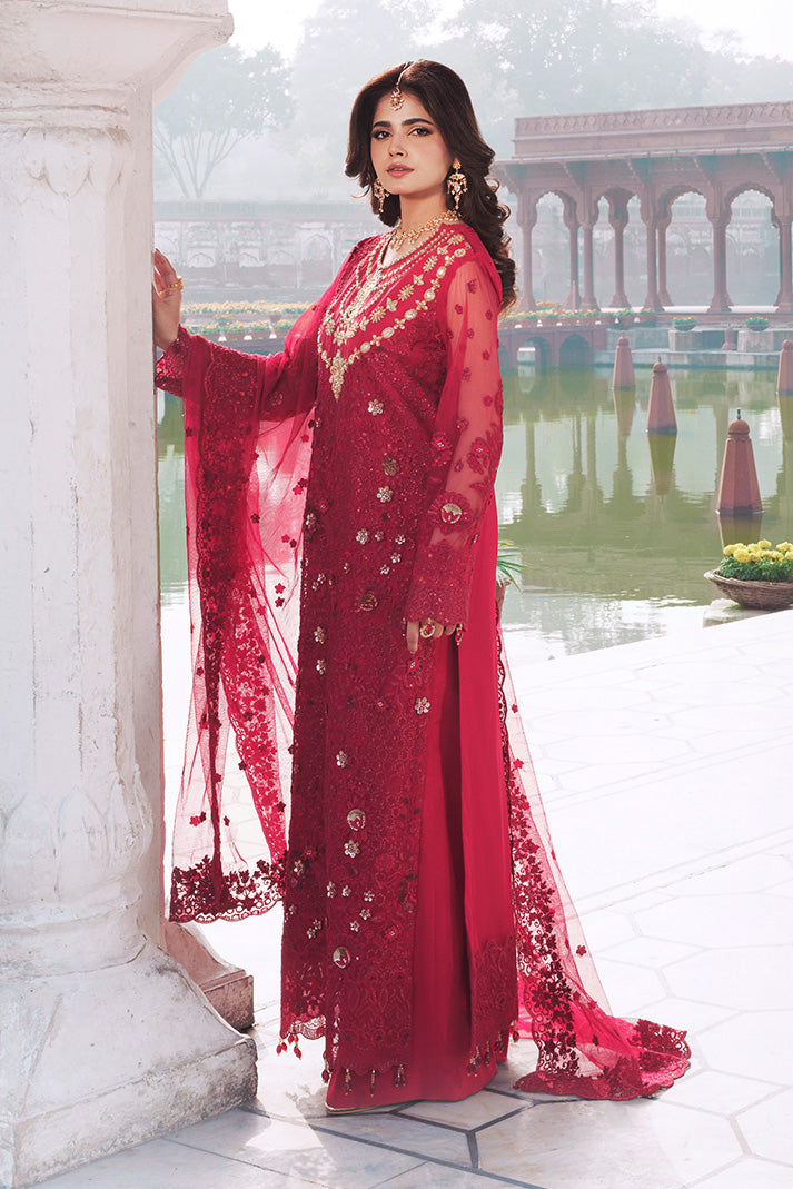 Imrozia Premium | Sajal Bridals | I-263 Ishq