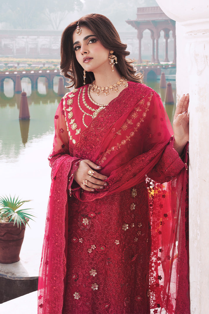 Imrozia Premium | Sajal Bridals | I-263 Ishq