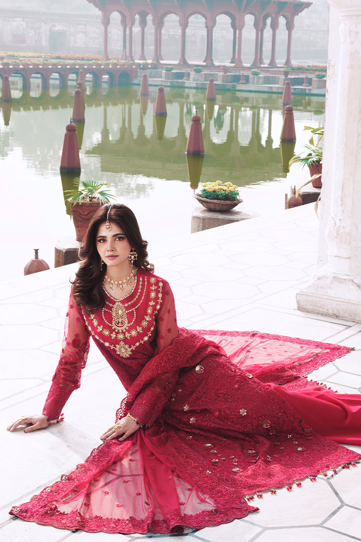 Imrozia Premium | Sajal Bridals | I-263 Ishq