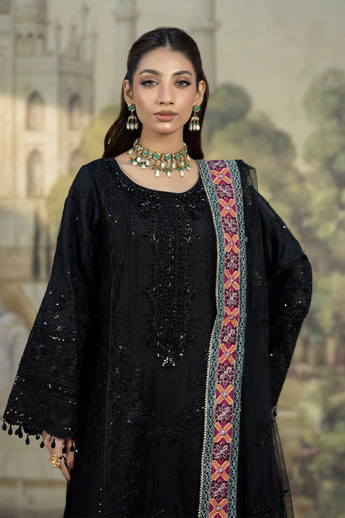 Imrozia Premium | Baad e Saba | I-266 Siyah-e-Saba