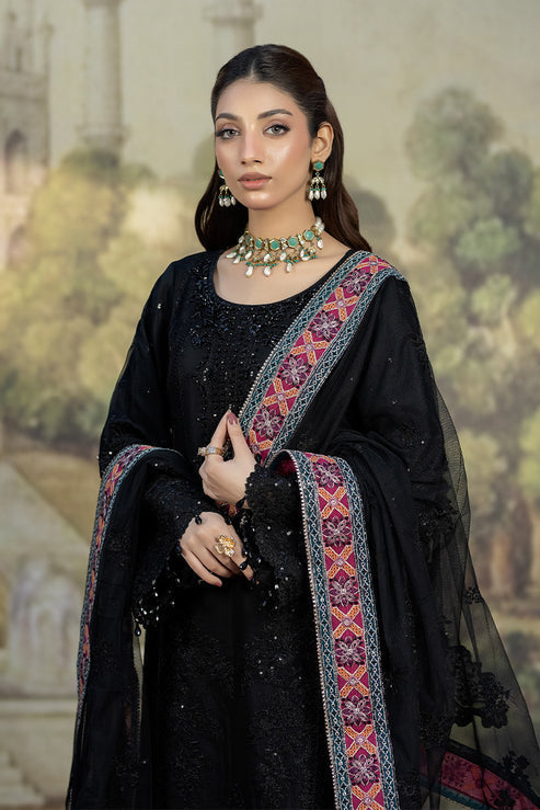 Imrozia Premium | Baad e Saba | I-266 Siyah-e-Saba
