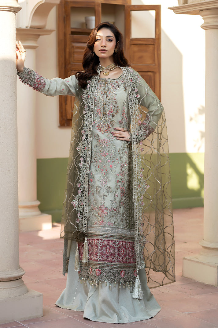 Imrozia Premium | Baad e Saba | I-268 Narmeen
