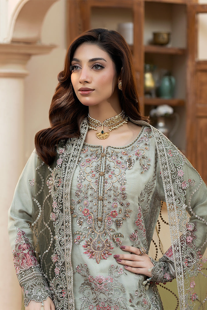 Imrozia Premium | Baad e Saba | I-268 Narmeen