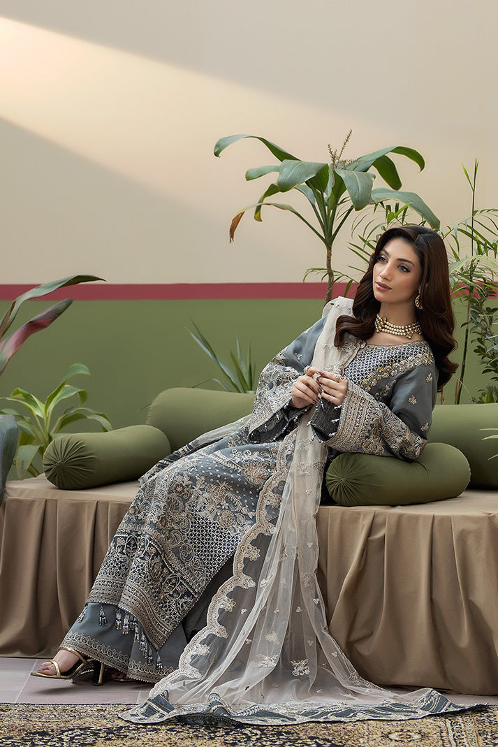 Imrozia Premium | Baad e Saba | I-269 Sukoon