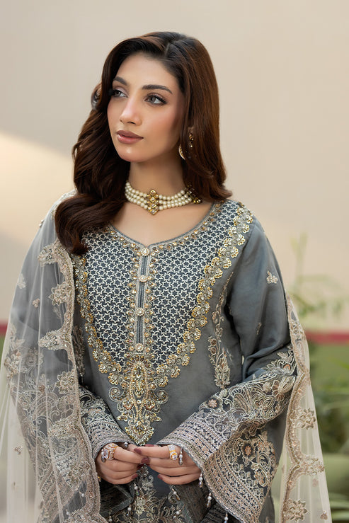 Imrozia Premium | Baad e Saba | I-269 Sukoon