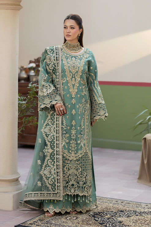 Imrozia Premium | Baad e Saba | I-271 Rimal