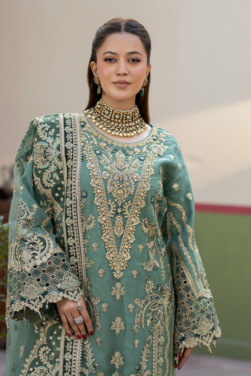 Imrozia Premium | Baad e Saba | I-271 Rimal