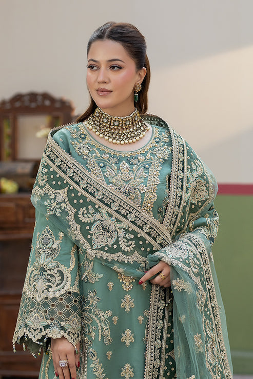 Imrozia Premium | Baad e Saba | I-271 Rimal