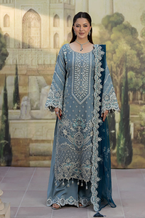 Imrozia Premium | Baad e Saba | I-273 Nayab