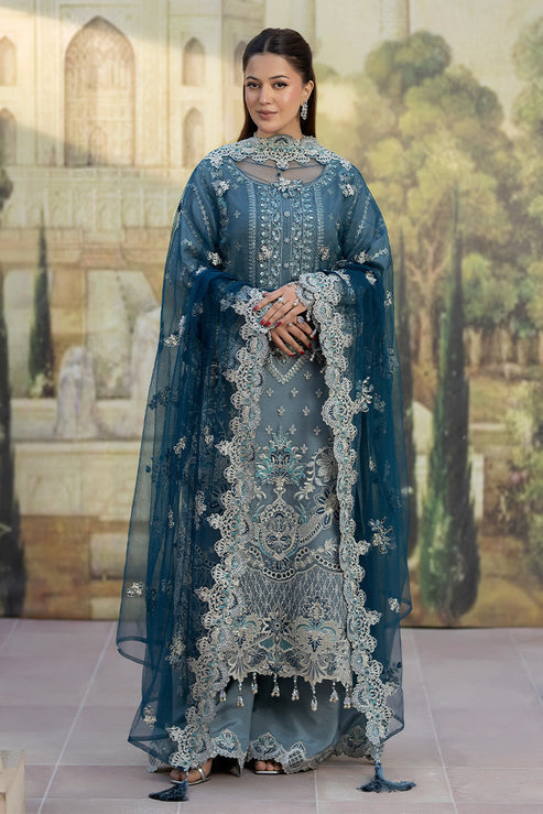Imrozia Premium | Baad e Saba | I-273 Nayab