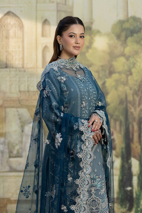 Imrozia Premium | Baad e Saba | I-273 Nayab