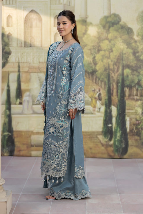 Imrozia Premium | Baad e Saba | I-273 Nayab