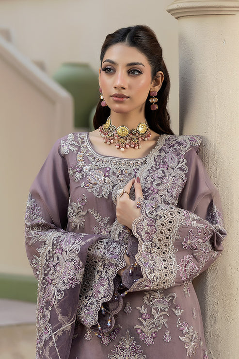 Imrozia Premium | Baad e Saba | I-274 Zehraab