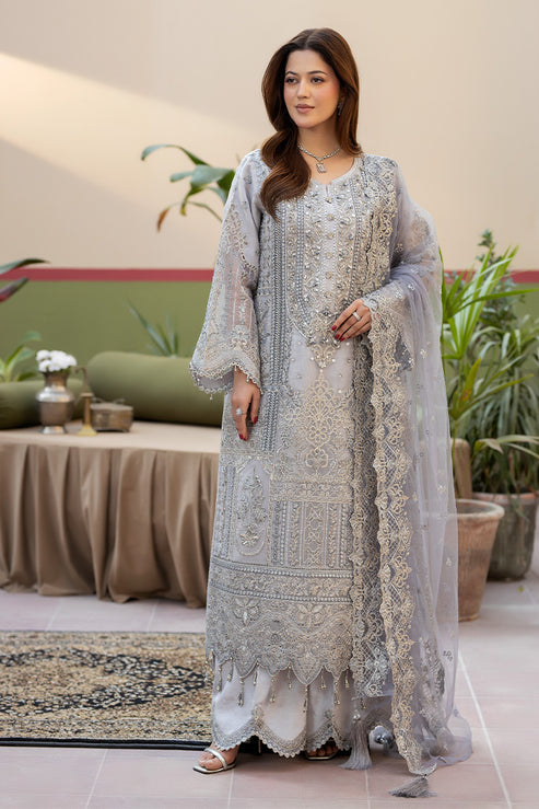 Imrozia Premium | Baad e Saba | I-275 Safiyaan